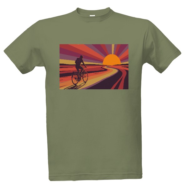 Tričko s potlačou Nový produkt