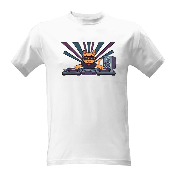 Tričko s potlačou Nový produkt