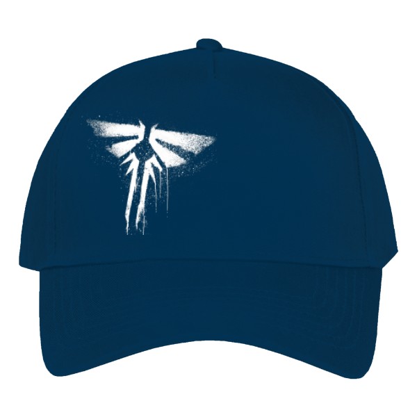 Fluorescenční motiv "Světluška" The last of us