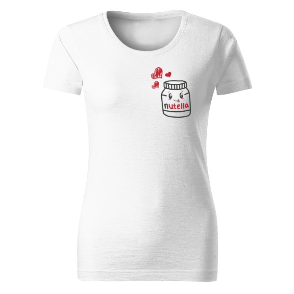 Nutella in love T-shirt