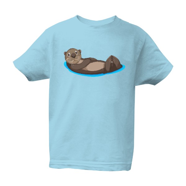 Otter T-shirt