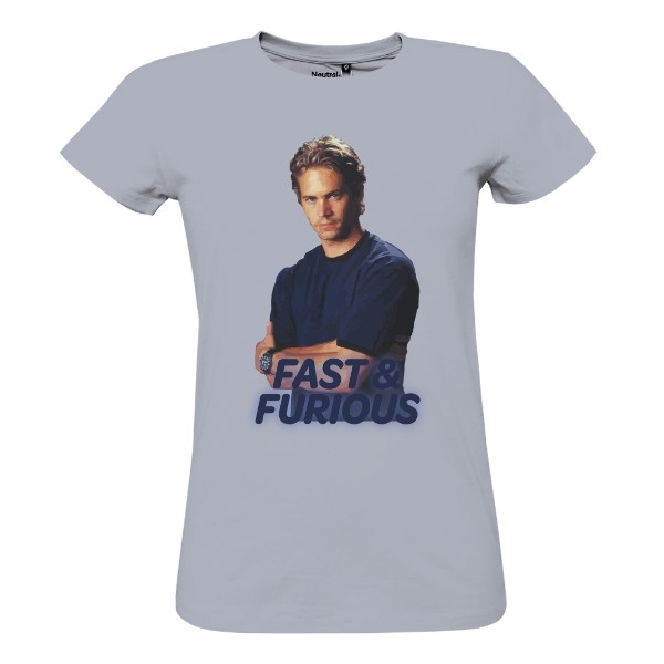 Paul Walker - Fast and Furious T-shirt
