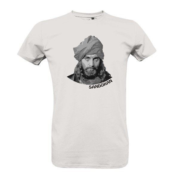 Sandokan T-shirt