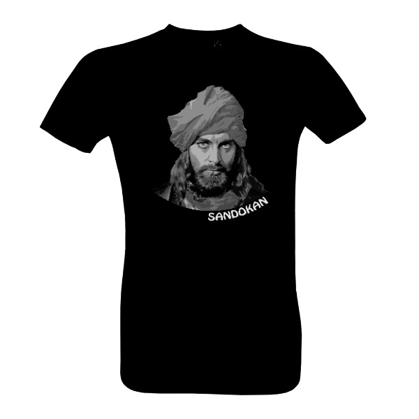 Sandokan  T-shirt