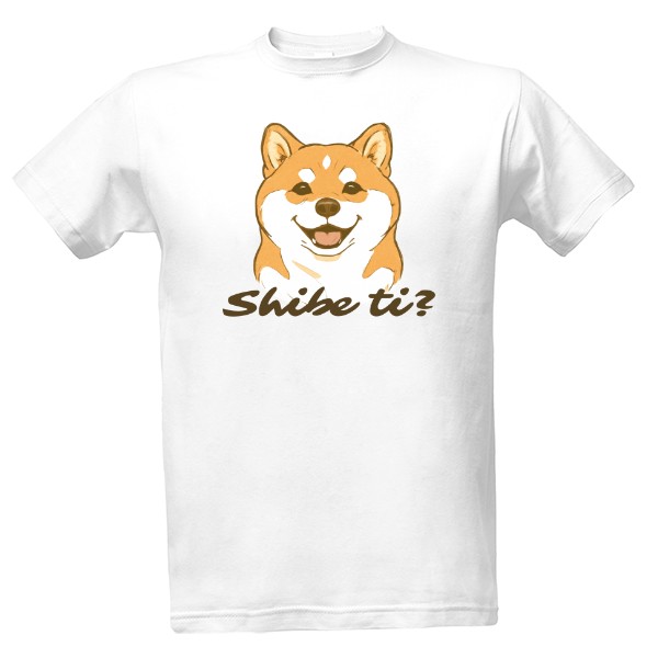 Tričko s potlačou Nový produkt