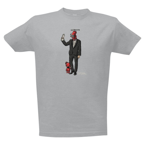 Tričko s potiskem Svěrák