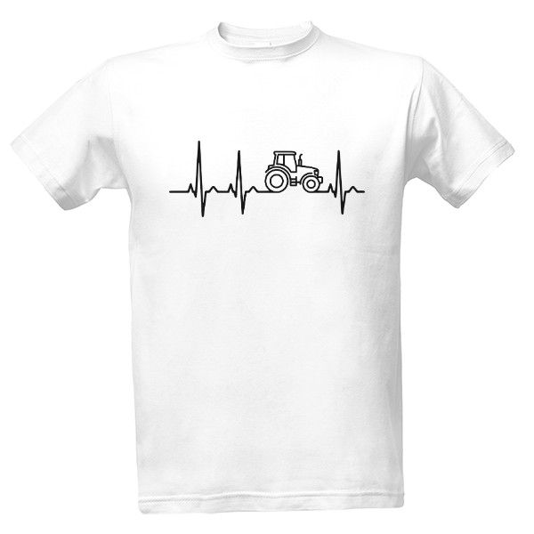 Tričko s potlačou Nový produkt