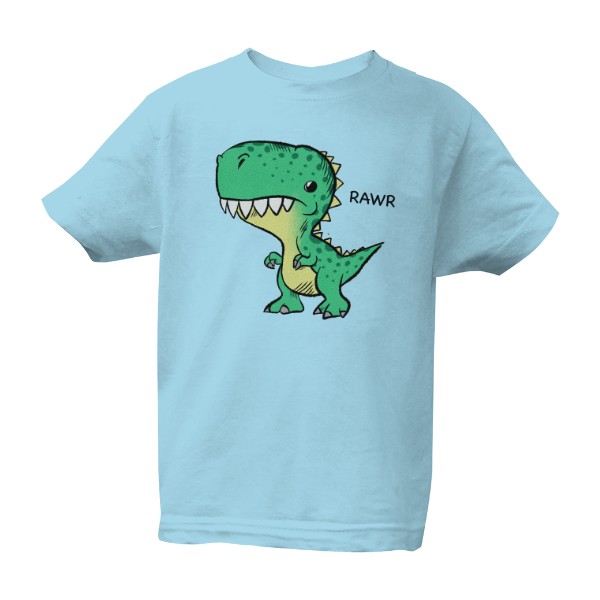 tyrannosaurus T-shirt