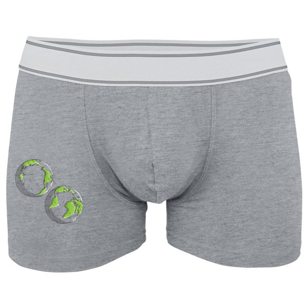 Boxerky Kariban s potiskem Ze mě koule